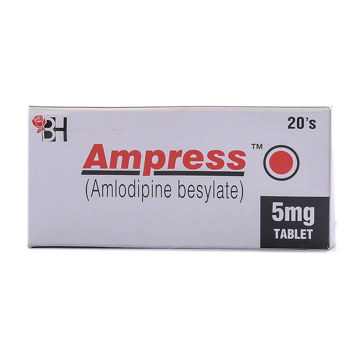 AMPRESS 5 MG