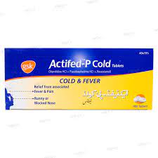 ACTIFIED-P COLD TAB 400S