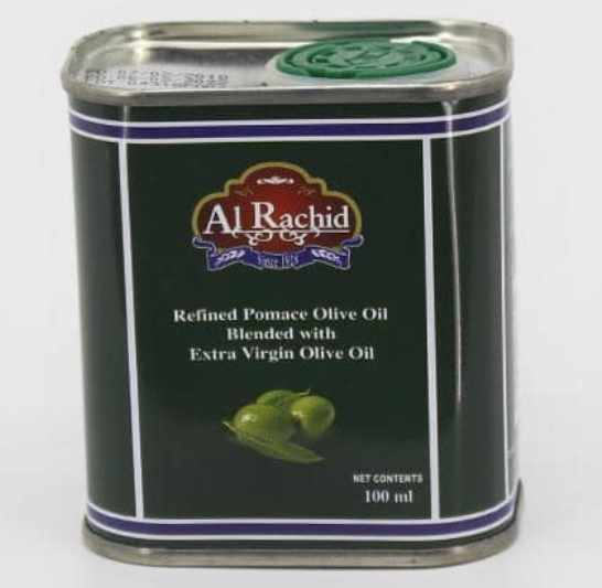AL-RASHEED OIL 100ML 1S
