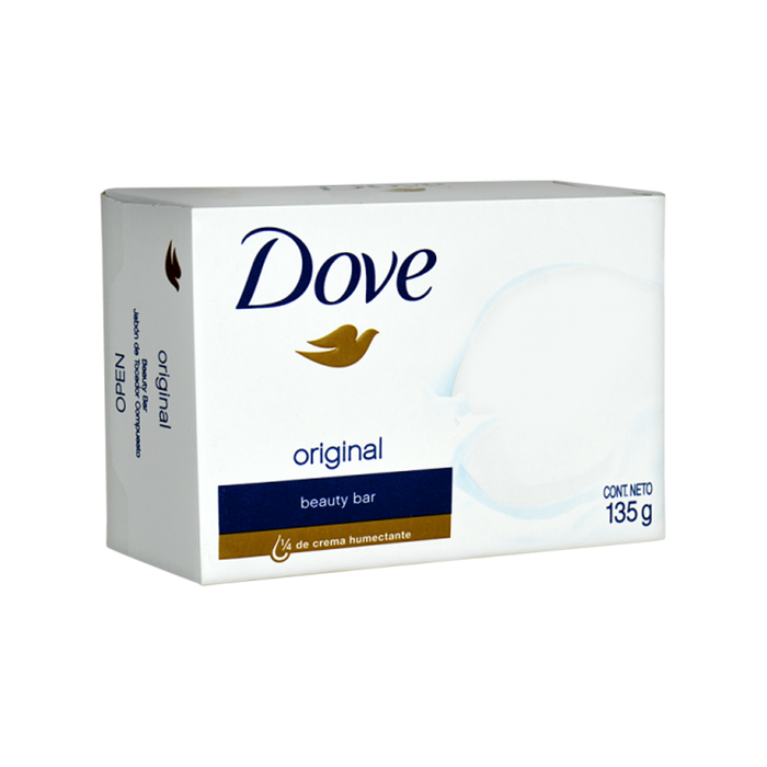 DOVE ORIGINAL BEAUTY SOAP 135G