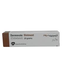 DERMOVATE 20G OINTMENT