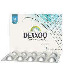 DEXXOO 60MG CAP
