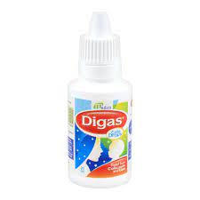 DIGAS COLIC DROPS 20ML