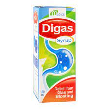 DIGAS SYP 120ML