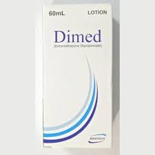 DIMED 60ML LOTION