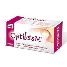 OPTILETS-M , TABLETS