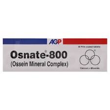 OSNATE-800 TAB 30