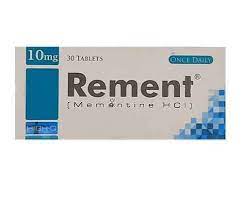 REMENT 10MG 30S