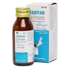 SEPTRAN DS 50ML SYP