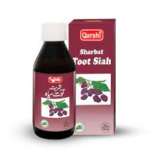 TOOT-SIAH 120ML  (QARSHI)