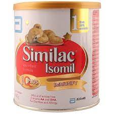 SIMILAC ISOMIL 400G