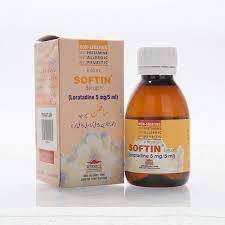 SOFTIN 60ML SYP