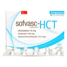 SOFVASC-HCT 10/160/12.5