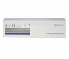 SYNALAR 30 MG OINTMENT