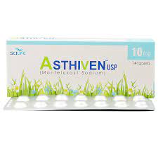 ASTHIVEN 10MG