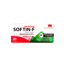 SOFTIN-F 60MG TAB