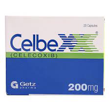 CELBEX 200MG CAP