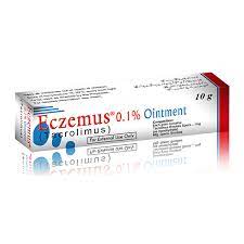 ECZEMUS 0.1 % OINTMENT