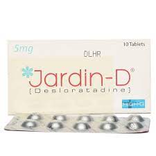 JARDIN-D 5MG TAB