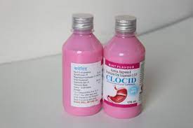 CLOCID SYRUP 1S