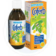 COFERB SYRUP
