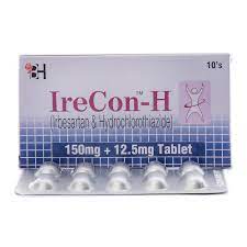 IRECON-H 150/12.5MG TAB