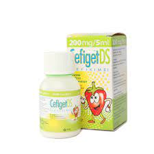 CEFIGET DS 200MG/5ML SYP