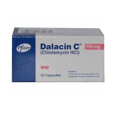 DALACIN C 150MG CAP