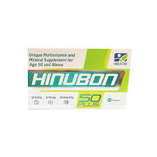 HINUBON TAB 20