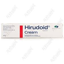 HIRUDOID 20GM CREAM