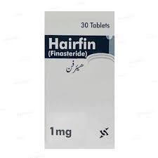 HAIRFIN 1MG TAB