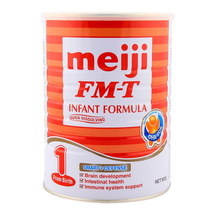 MEIJI FMT 1 900G INFANT FORMULA